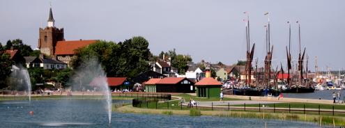 [An image showing Coach Trip Introduces Lovely Maldon]